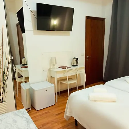 Hotel Birillo La Spezia