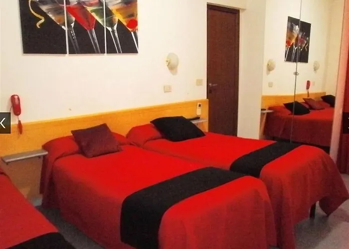 Готель Birillo Ла-Спеція